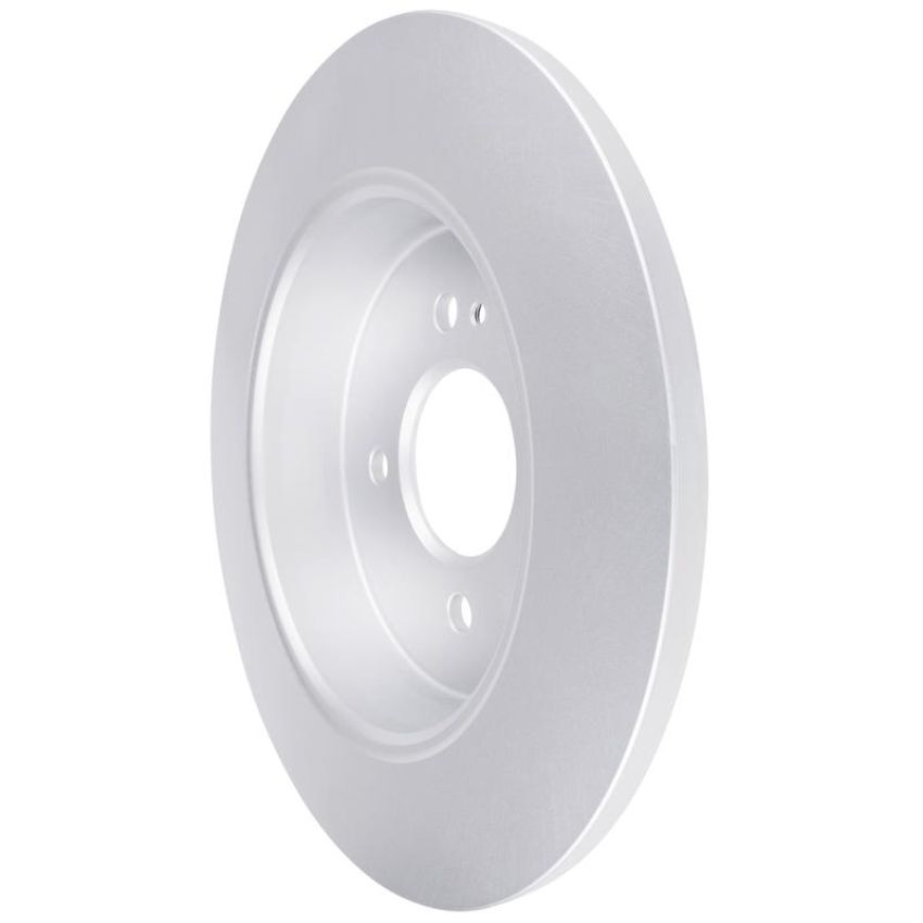 MPA BR70114G Quality-Built Black Series Coated Rotor