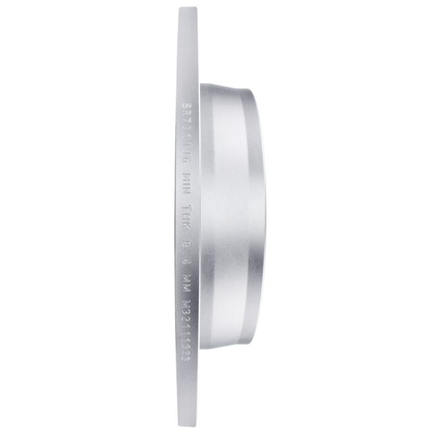 MPA BR70114G Quality-Built Black Series Coated Rotor