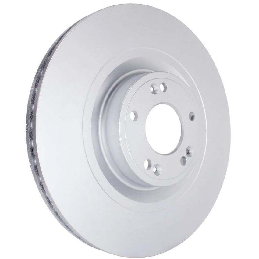 MPA BR70116G Quality-Built Black Series Coated Rotor