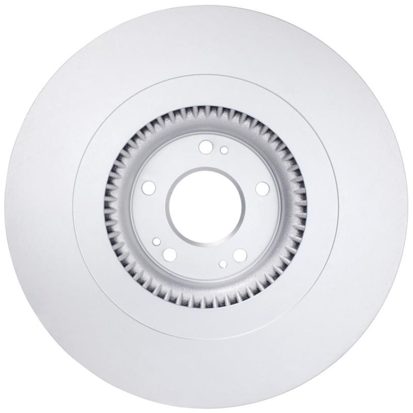 MPA BR70116G Quality-Built Black Series Coated Rotor