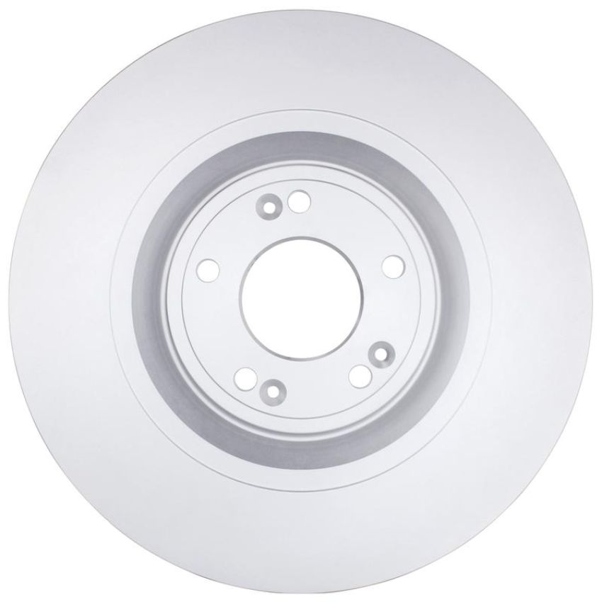 MPA BR70116G Quality-Built Black Series Coated Rotor