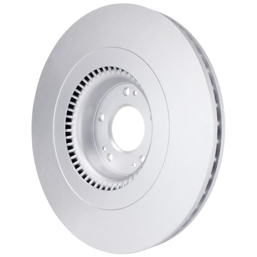 MPA BR70116G Quality-Built Black Series Coated Rotor