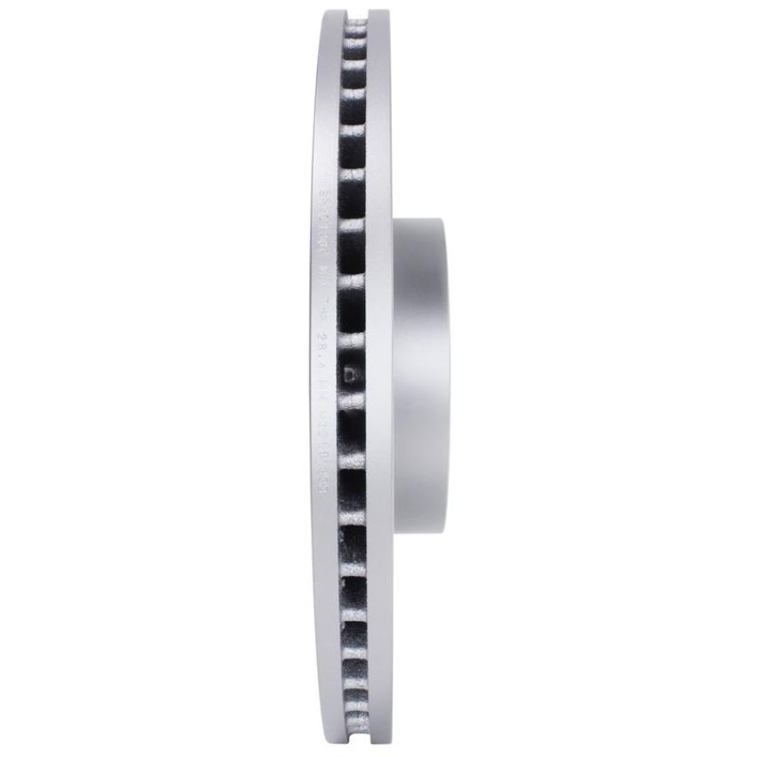 MPA BR70116G Quality-Built Black Series Coated Rotor