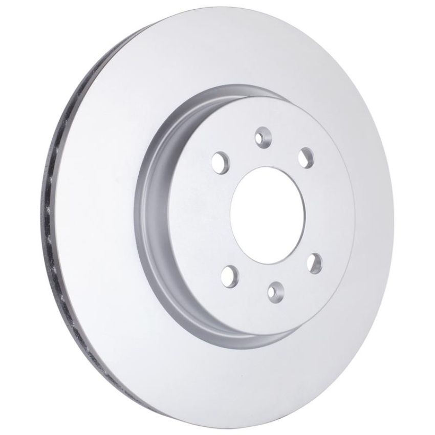 MPA BR70118G Quality-Built Black Series Coated Rotor