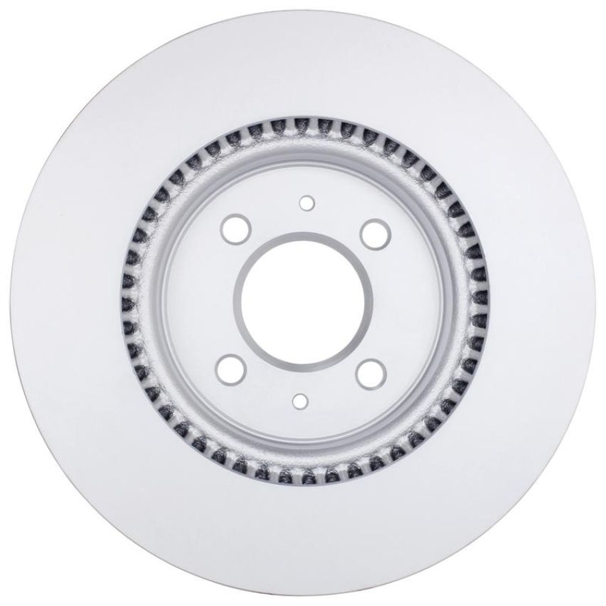 MPA BR70118G Quality-Built Black Series Coated Rotor