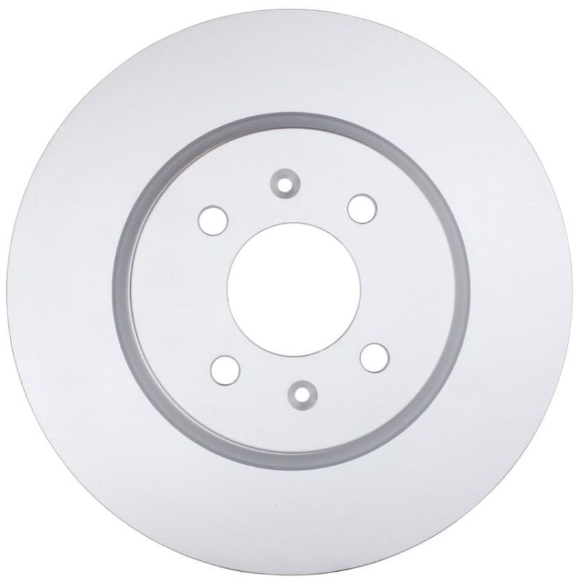 MPA BR70118G Quality-Built Black Series Coated Rotor