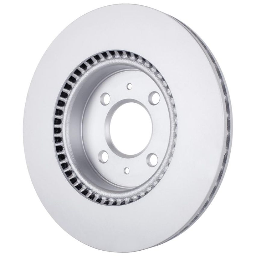 MPA BR70118G Quality-Built Black Series Coated Rotor