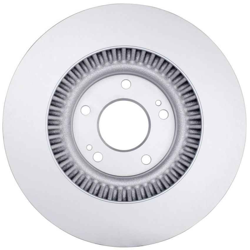 MPA BR70119G Quality-Built Black Series Coated Rotor