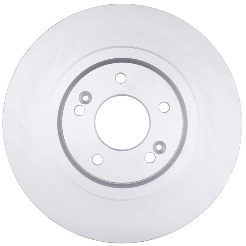 MPA BR70119G Quality-Built Black Series Coated Rotor