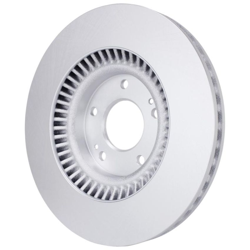 MPA BR70119G Quality-Built Black Series Coated Rotor