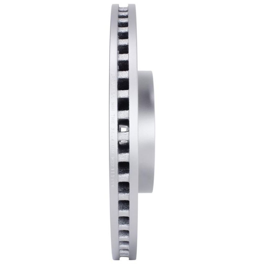 MPA BR70119G Quality-Built Black Series Coated Rotor