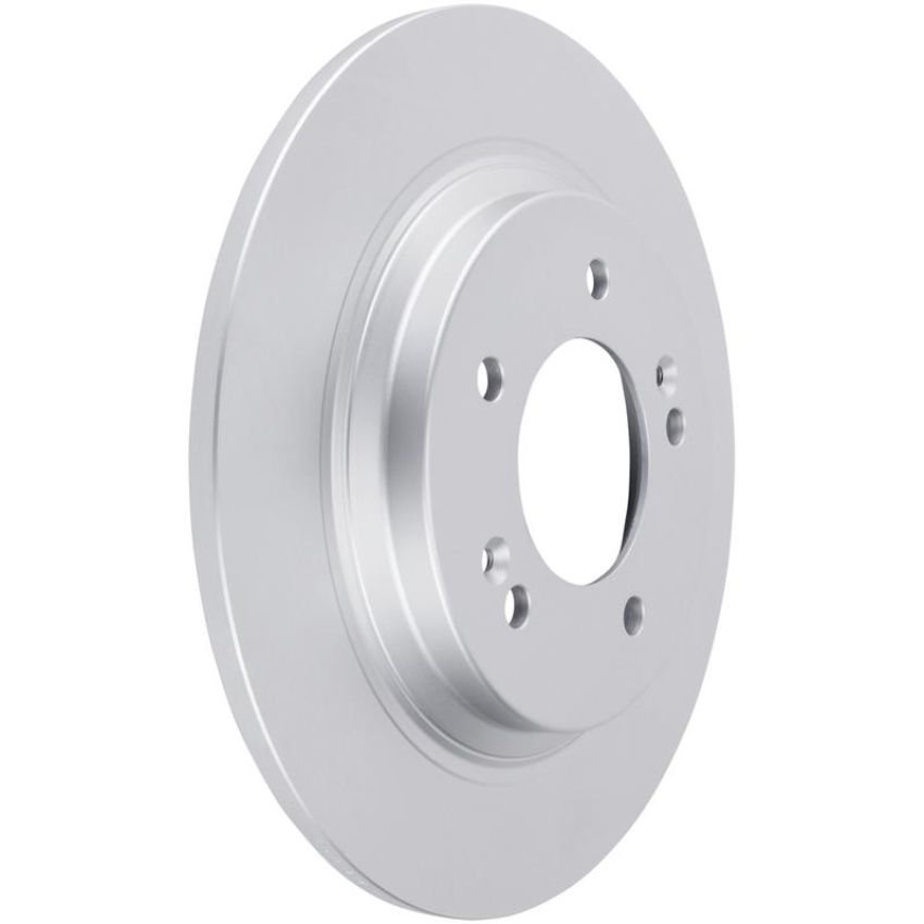 MPA BR70121G Quality-Built Black Series Coated Rotor