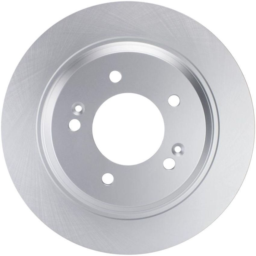 MPA BR70121G Quality-Built Black Series Coated Rotor