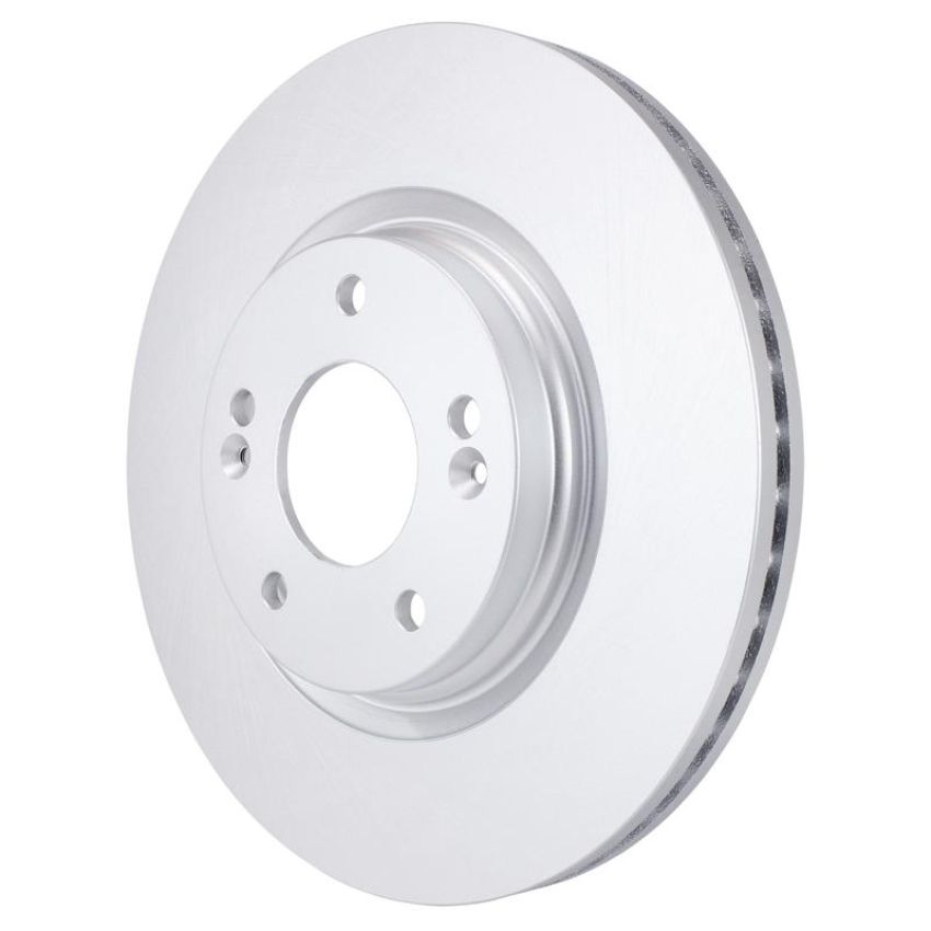 MPA BR70122G Quality-Built Black Series Coated Rotor