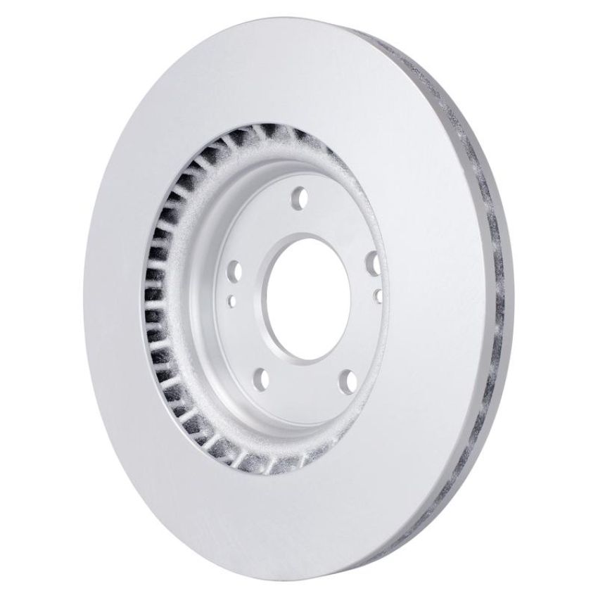 MPA BR70122G Quality-Built Black Series Coated Rotor