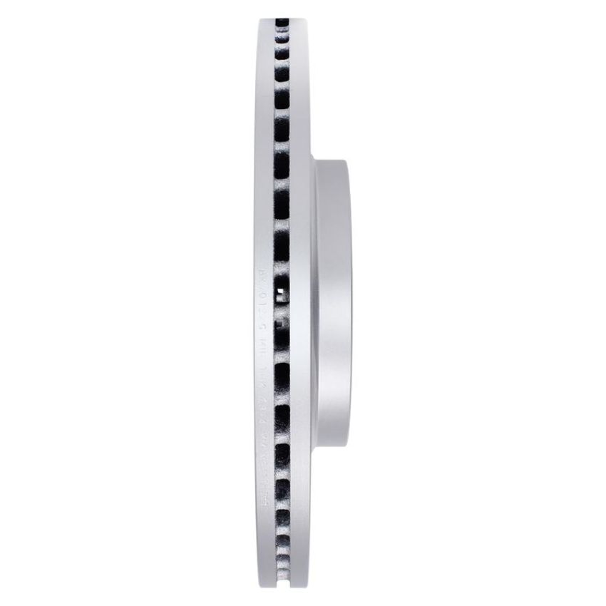 MPA BR70122G Quality-Built Black Series Coated Rotor