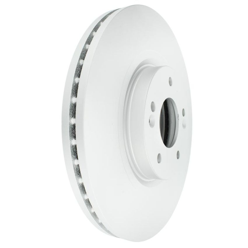 MPA BR70123G Quality-Built Black Series Coated Rotor