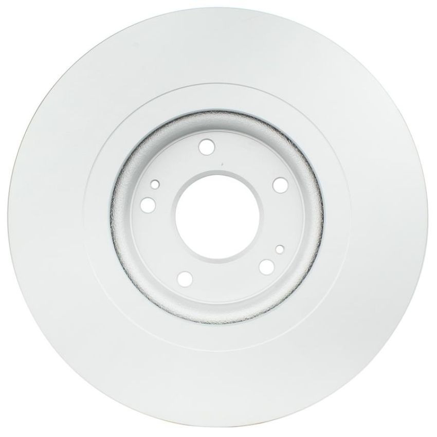 MPA BR70123G Quality-Built Black Series Coated Rotor