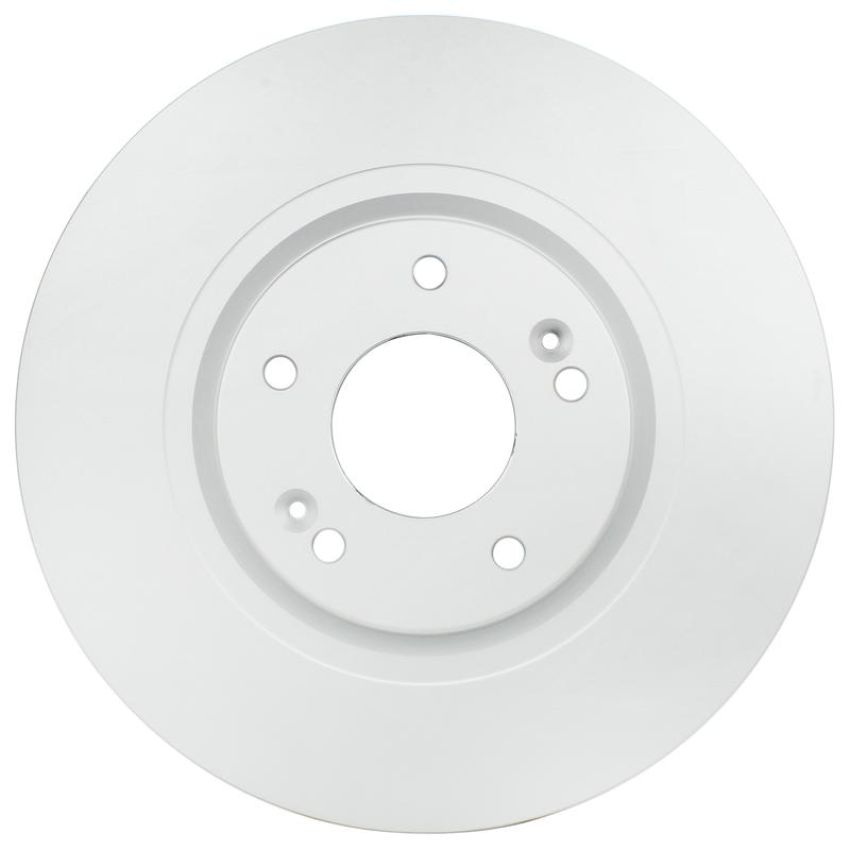 MPA BR70123G Quality-Built Black Series Coated Rotor