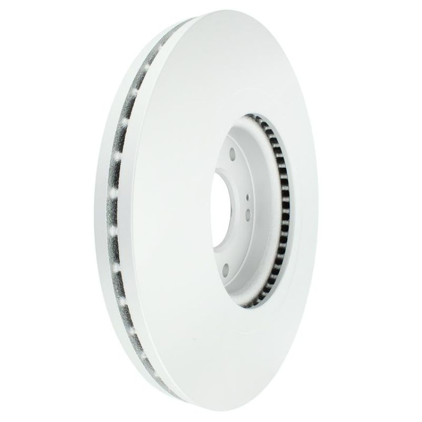 MPA BR70123G Quality-Built Black Series Coated Rotor