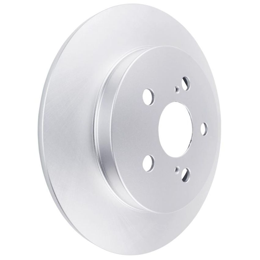MPA BR71901G Quality-Built Black Series Coated Rotor