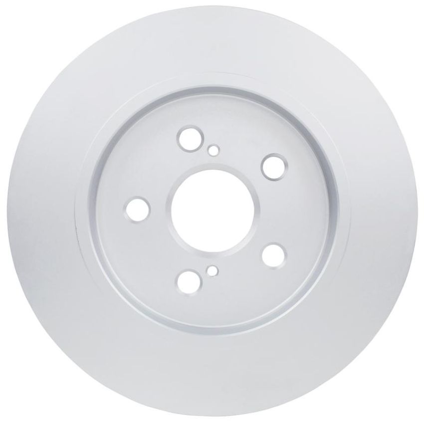 MPA BR71901G Quality-Built Black Series Coated Rotor