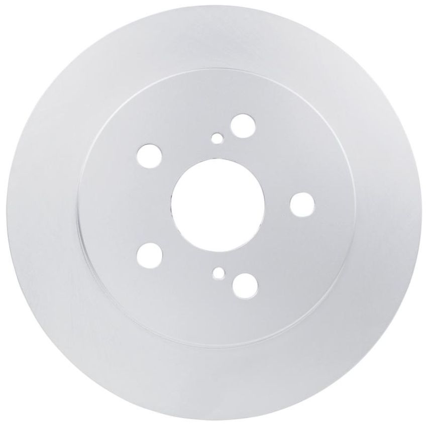 MPA BR71901G Quality-Built Black Series Coated Rotor