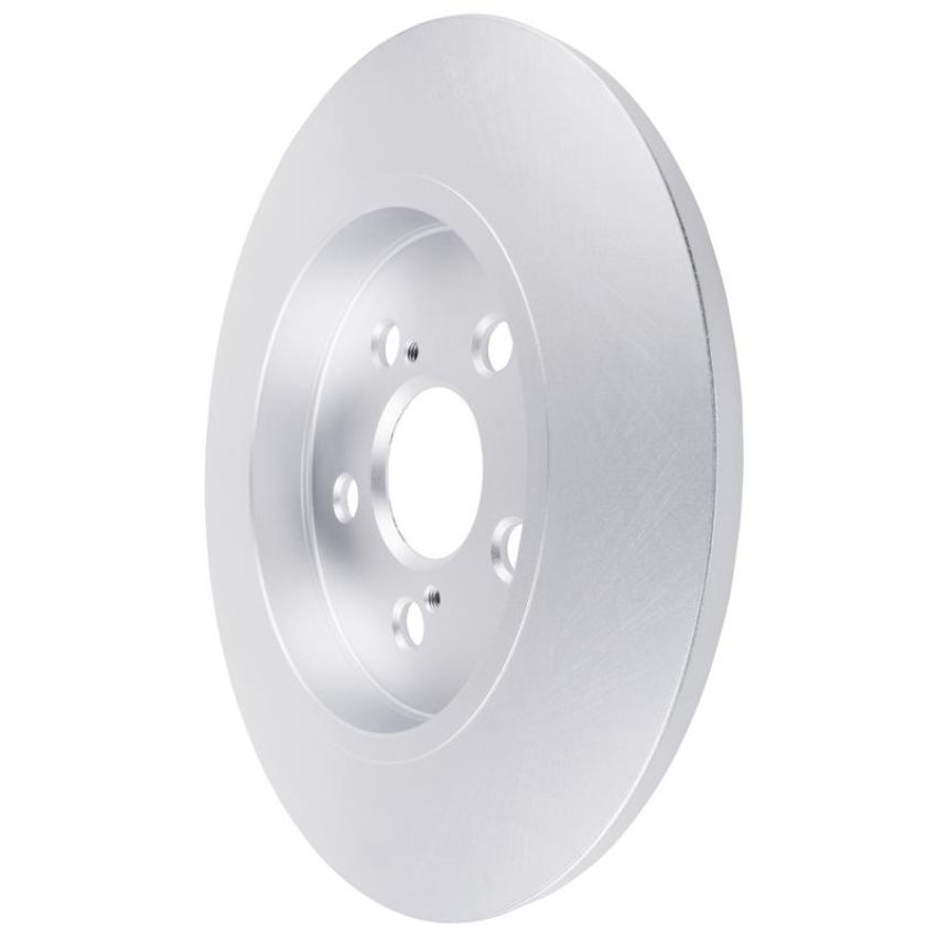 MPA BR71901G Quality-Built Black Series Coated Rotor