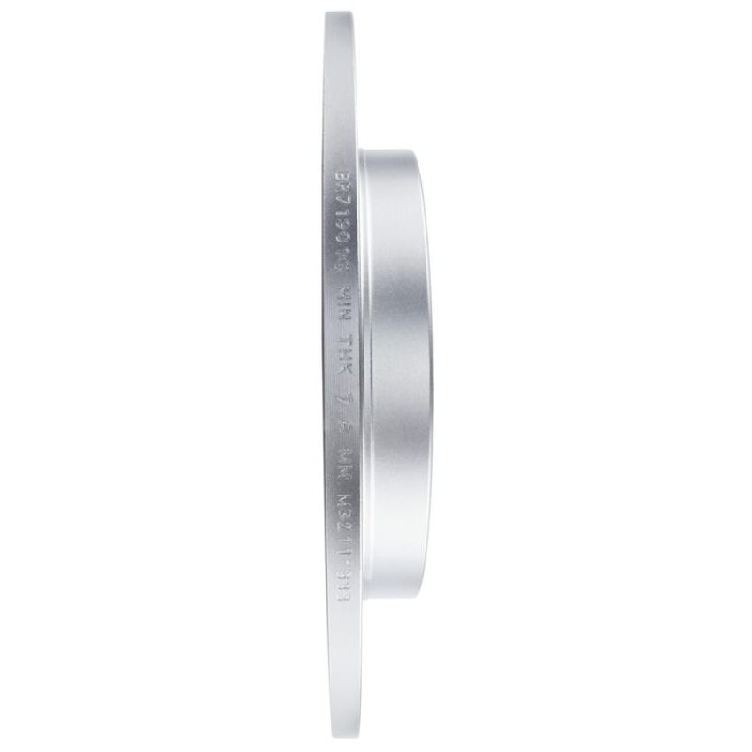 MPA BR71901G Quality-Built Black Series Coated Rotor