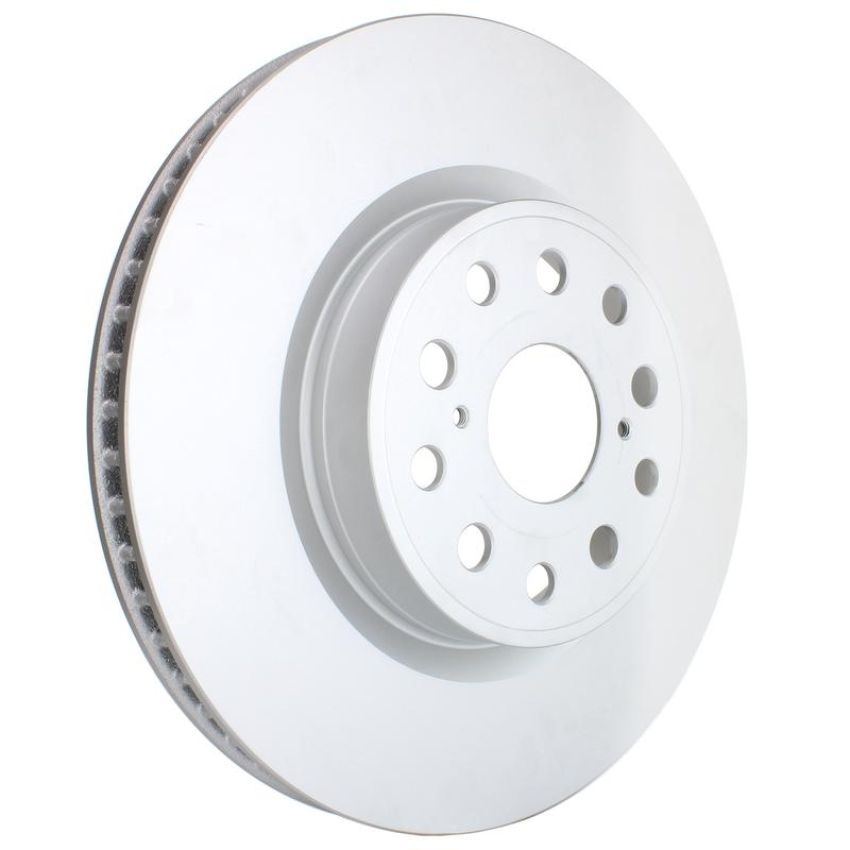 MPA BR71902G Quality-Built Black Series Coated Rotor