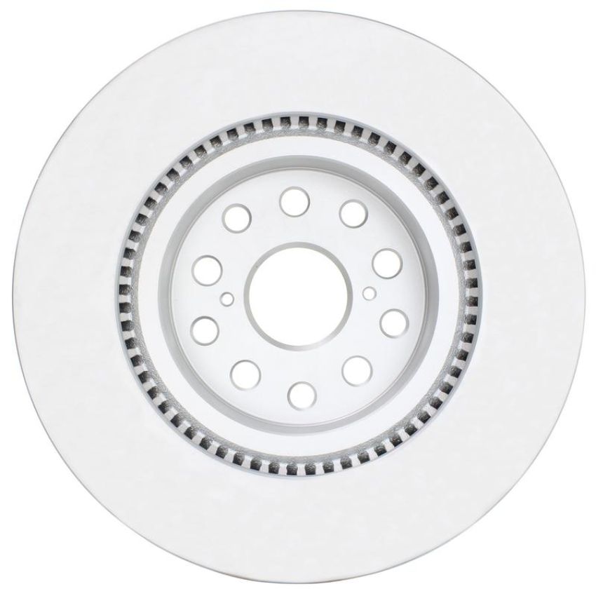 MPA BR71902G Quality-Built Black Series Coated Rotor