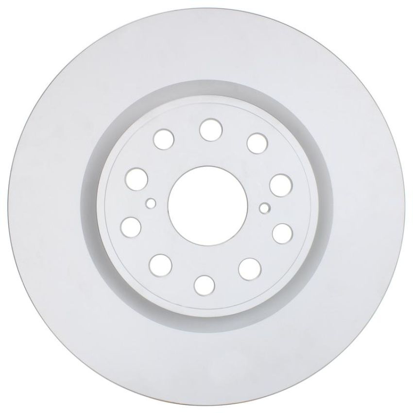 MPA BR71902G Quality-Built Black Series Coated Rotor