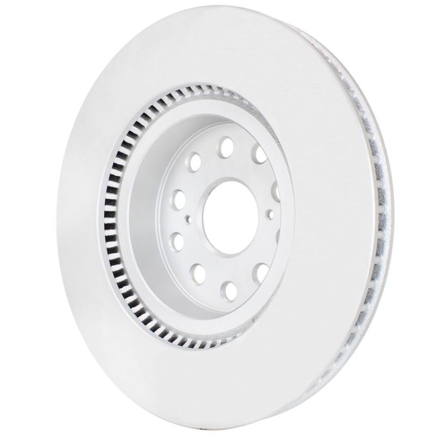 MPA BR71902G Quality-Built Black Series Coated Rotor