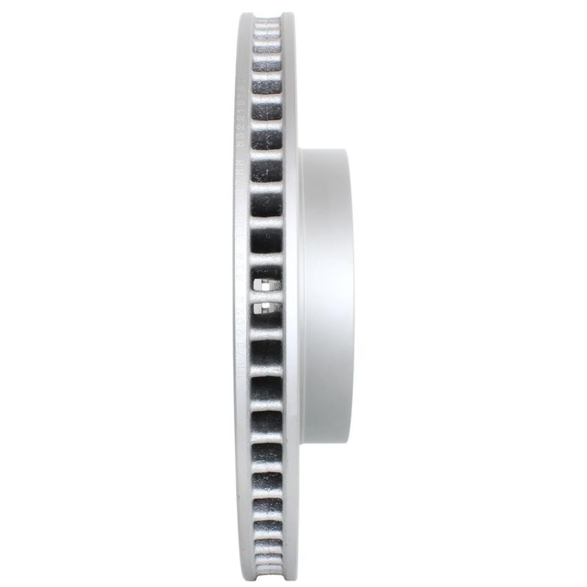 MPA BR71902G Quality-Built Black Series Coated Rotor