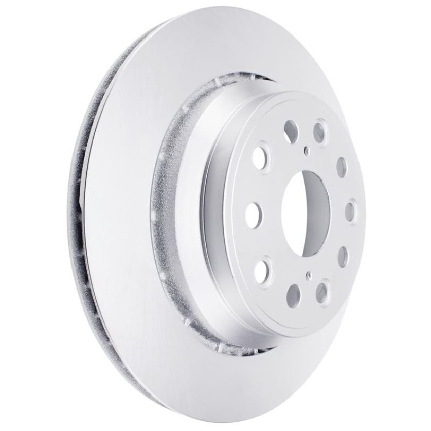 MPA BR71903G Quality-Built Black Series Coated Rotor