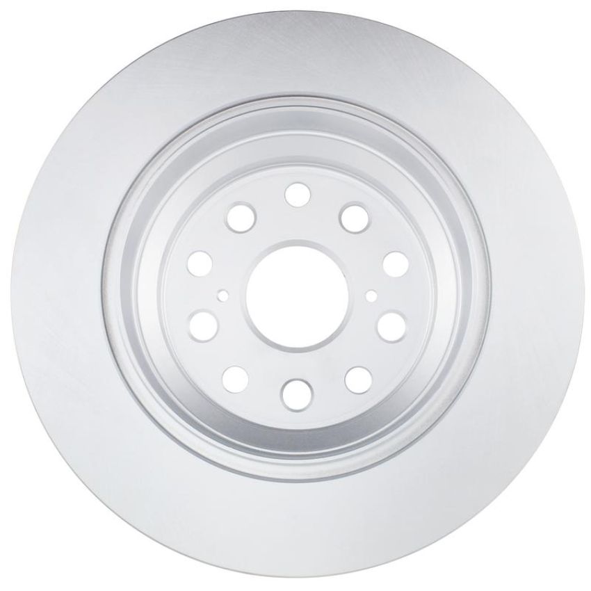 MPA BR71903G Quality-Built Black Series Coated Rotor