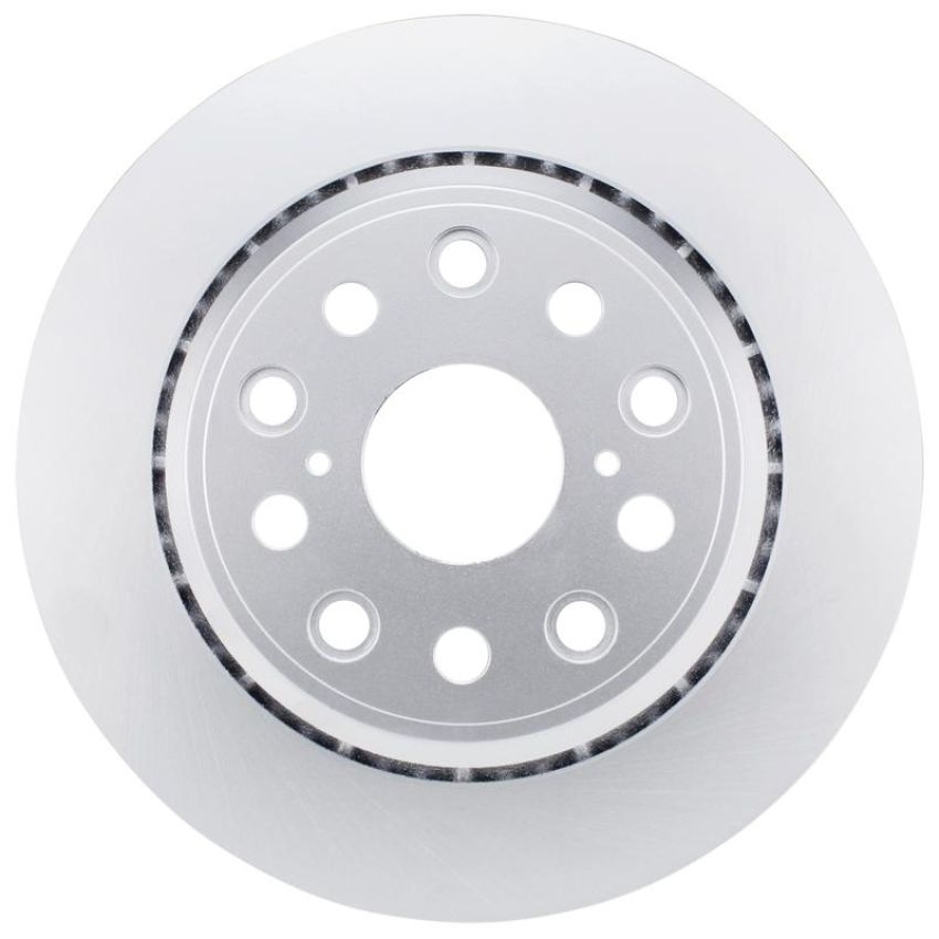 MPA BR71903G Quality-Built Black Series Coated Rotor