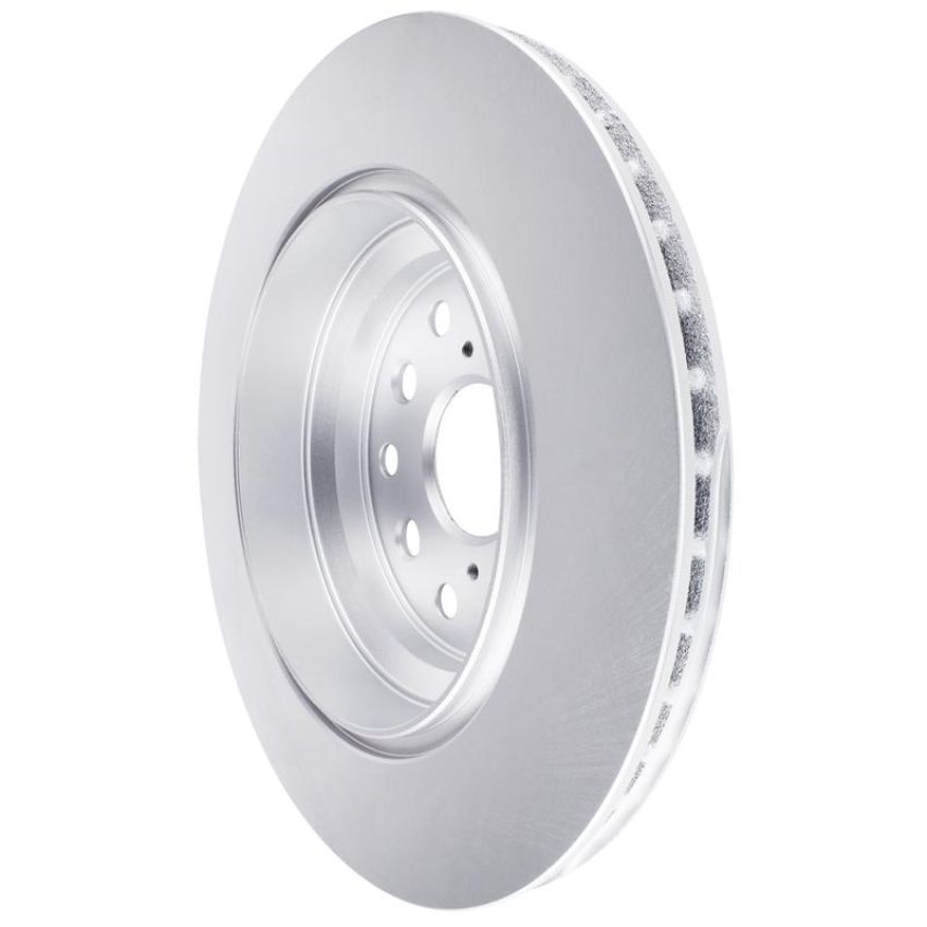 MPA BR71903G Quality-Built Black Series Coated Rotor