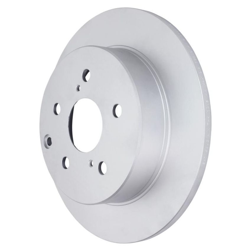 MPA BR71904G Quality-Built Black Series Coated Rotor