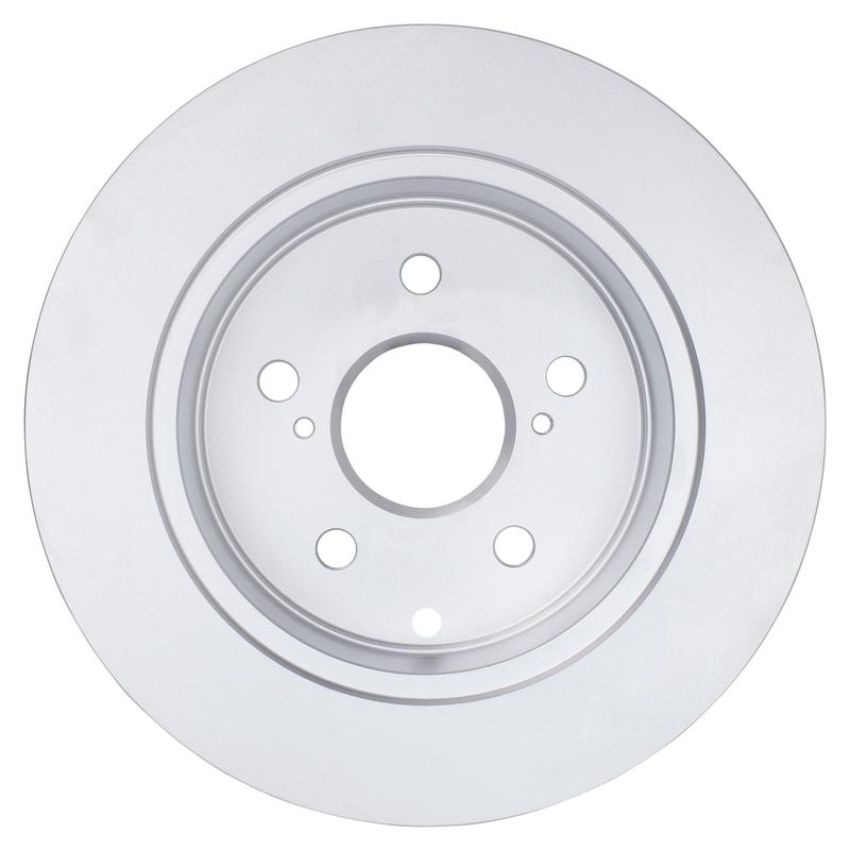 MPA BR71904G Quality-Built Black Series Coated Rotor