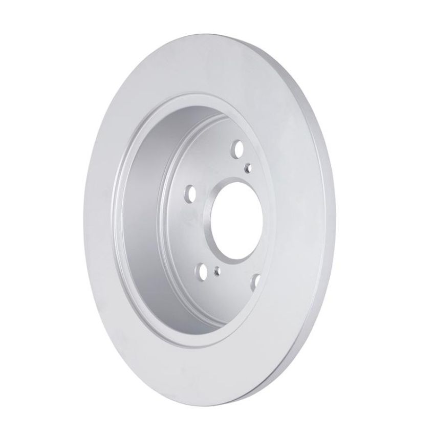 MPA BR71904G Quality-Built Black Series Coated Rotor