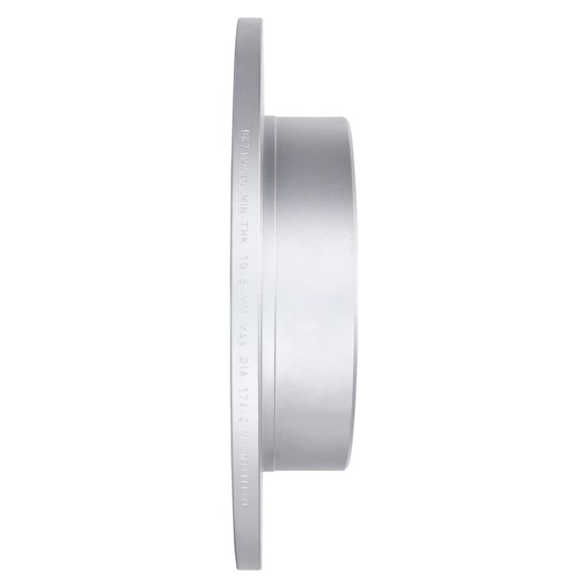 MPA BR71904G Quality-Built Black Series Coated Rotor