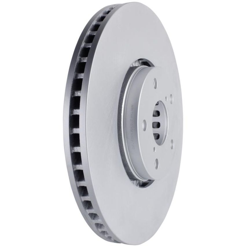 MPA BR71905G Quality-Built Black Series Coated Rotor