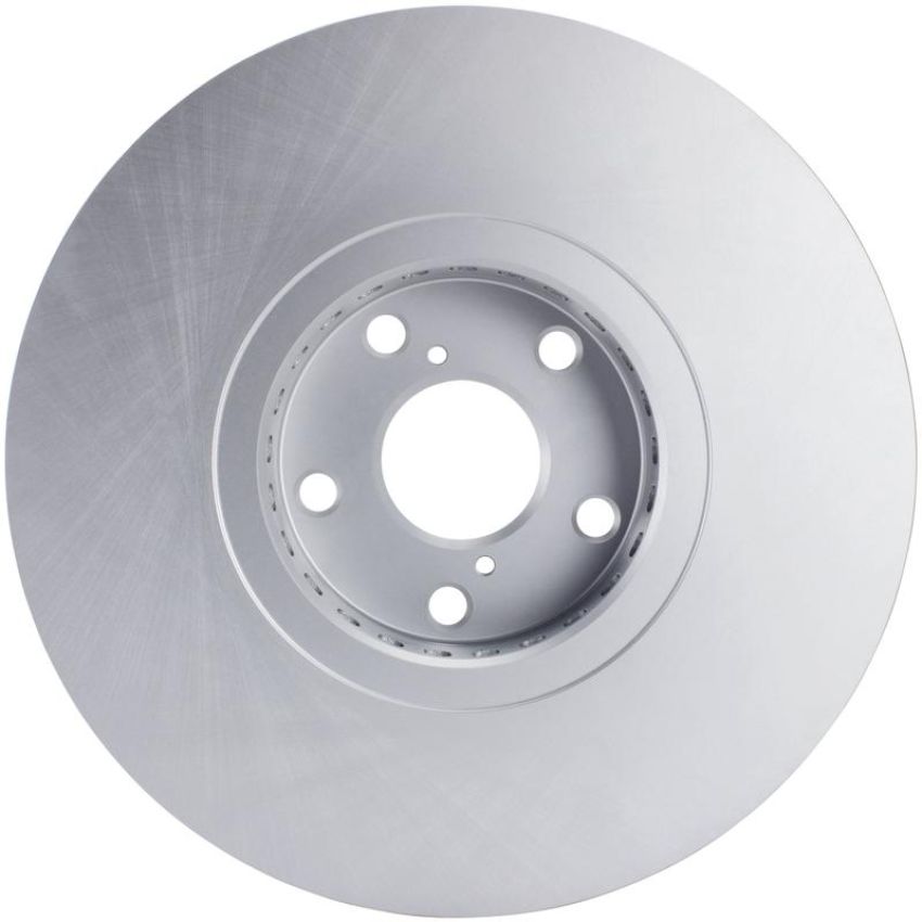 MPA BR71905G Quality-Built Black Series Coated Rotor