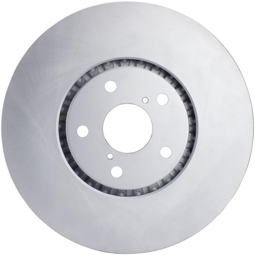 MPA BR71905G Quality-Built Black Series Coated Rotor