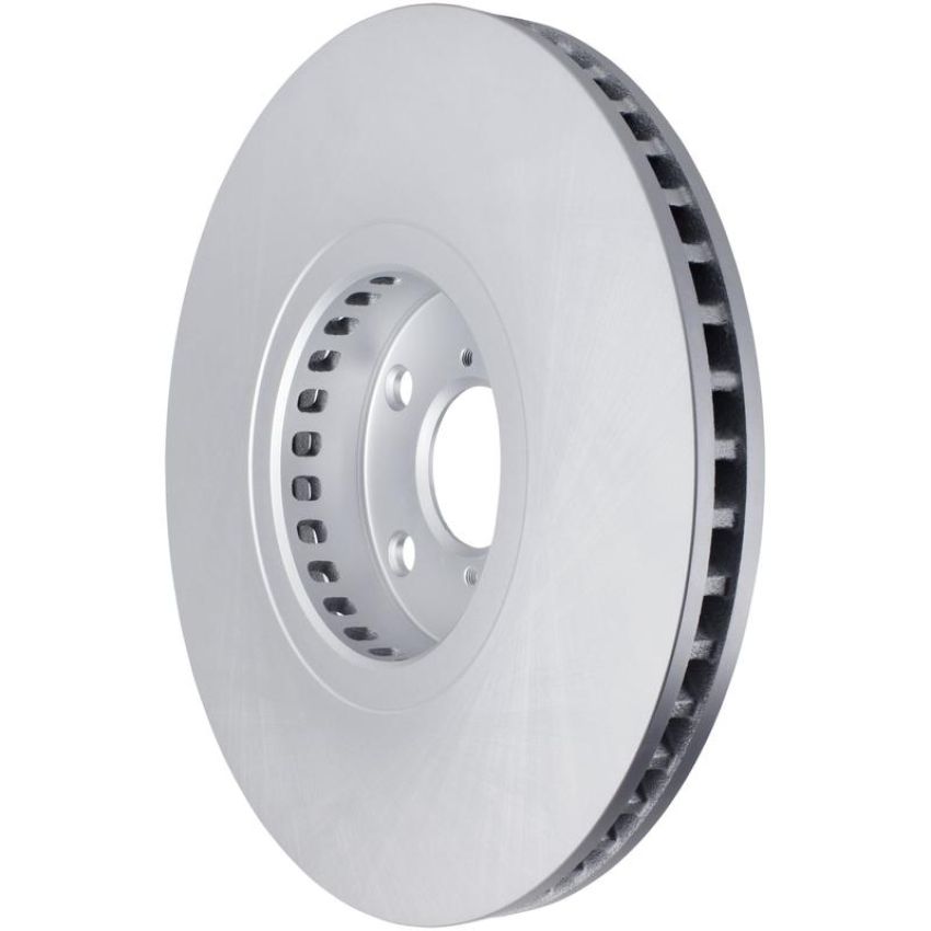 MPA BR71905G Quality-Built Black Series Coated Rotor