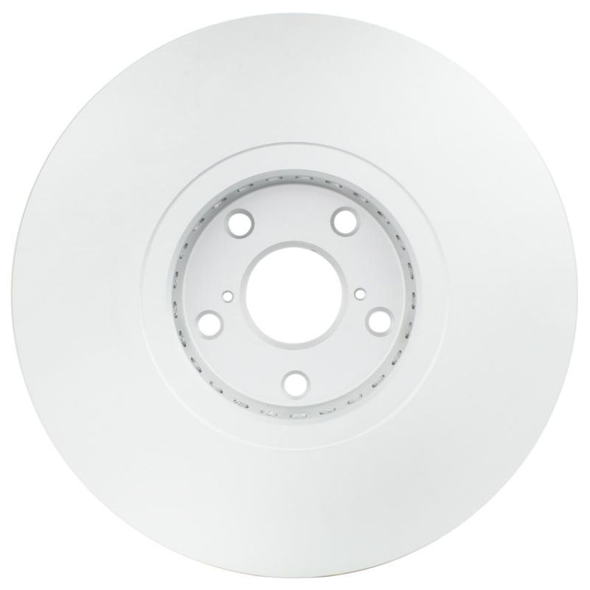 MPA BR71906G Quality-Built Black Series Coated Rotor