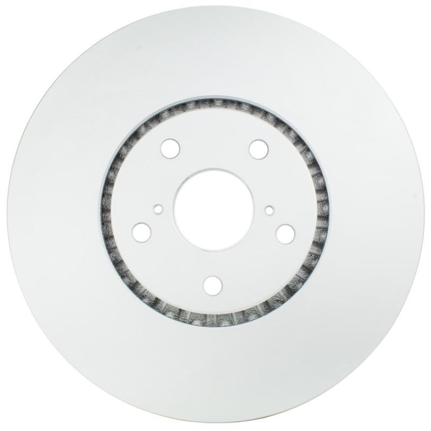 MPA BR71906G Quality-Built Black Series Coated Rotor