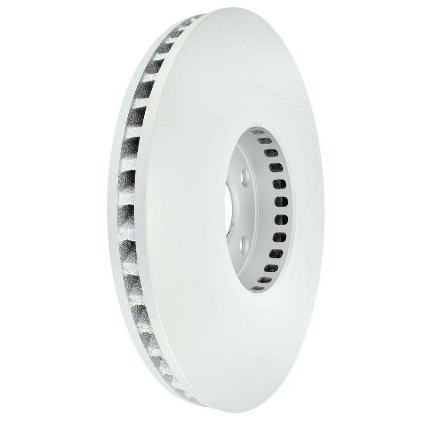 MPA BR71906G Quality-Built Black Series Coated Rotor