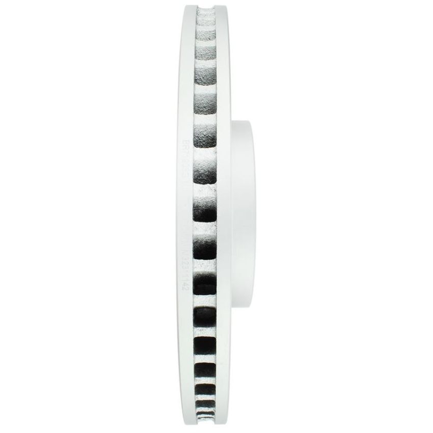 MPA BR71906G Quality-Built Black Series Coated Rotor